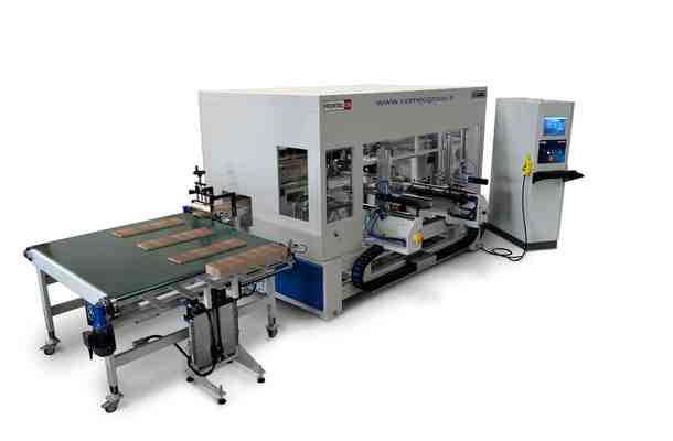 CNC Bearbeitungszentrum / COMEC / FRONTAL CN 1500 2S