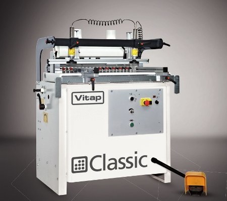 Vitap Dübellochbohrmaschine 