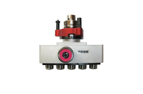 5-spindeliges Adapter-Bohraggregat / ATEMAG / Function Line