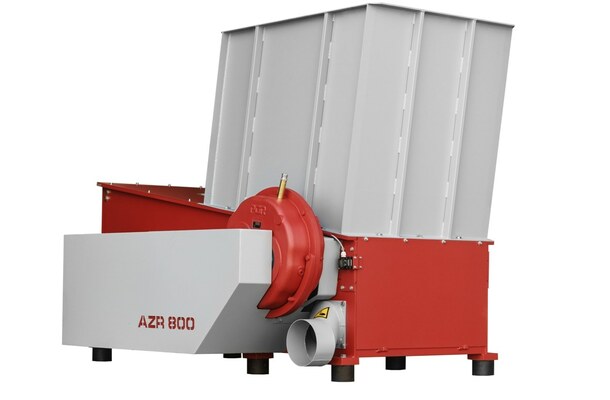 Zerkleinerer / REINBOLD / AZR 800 S, 22 kW