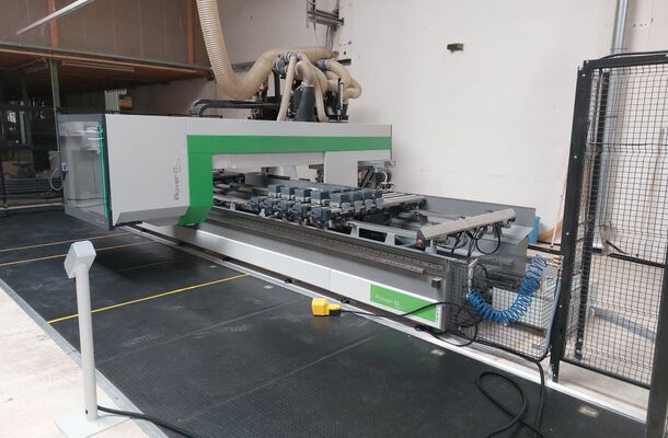 CNC Bearbeitungszentrum Biesse  / BIESSE / Rover B Edge 1667