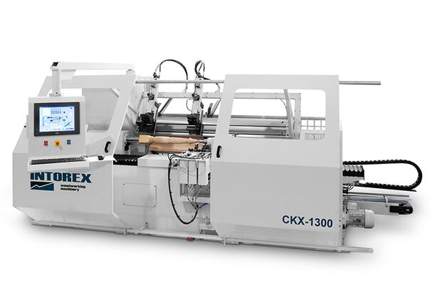 CNC Drehmaschine INTOREX CKX-600 / INTOREX / CKX-600
