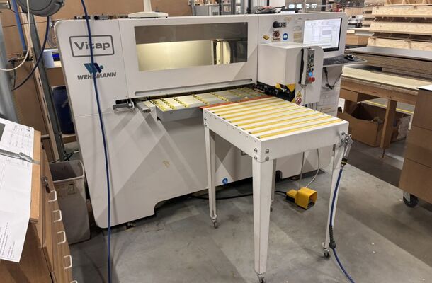 CNC-Bearbeitungszentrum Vitap Point K2 / VITAP / Point K2