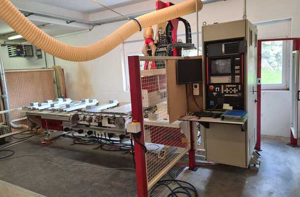 CNC Bearbeitungszentrum IMA BIMA / IMA / BIMA 310 120/300