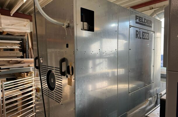 Mobile Absauganlage / FELDER / RL 200