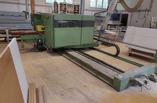 Doppelendprofiler / HOMAG / FLO23