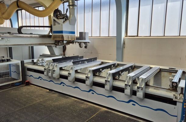 CNC Bearbeitungszentrum Homag / HOMAG / Optimat BAZ 211