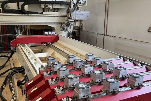 CNC-Bearbeitungszentrum  / IMA / BIMA CUT 120/240