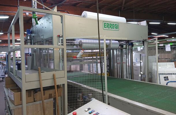 Verpackungsanlage / ERREGI / 