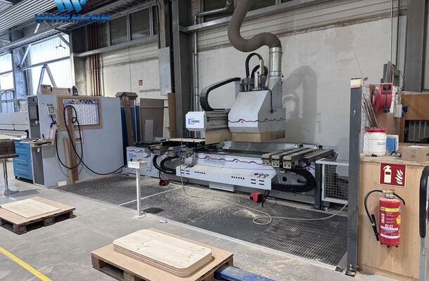 CNC Bearbeitungszentrum  / HOMAG / OPTIMAT BHC 550