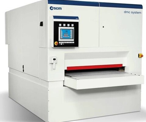 Automatisch Kalibrierende Schleifmaschine / SCM / DMC system