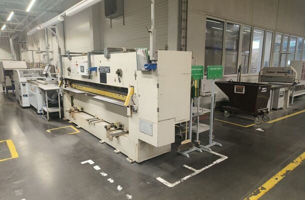 Furnierschere / Josting / ZFS 2800