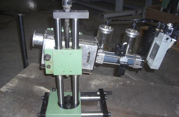 Oszillierendes Putzaggregat / HOMAG / Putzaggregat / buffing unit