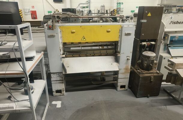 Furnierschere / Rückle / AS0110