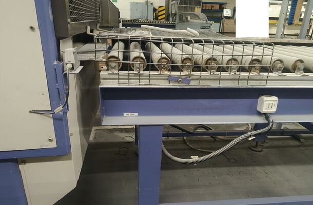 Furnierfächermaschine / MONGUZZI / Fanningmaster-515
