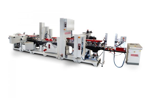 Profilschleifmaschine / CAMAM / LEV