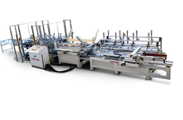 Gestell - Montage System / CAMAM / ST 2