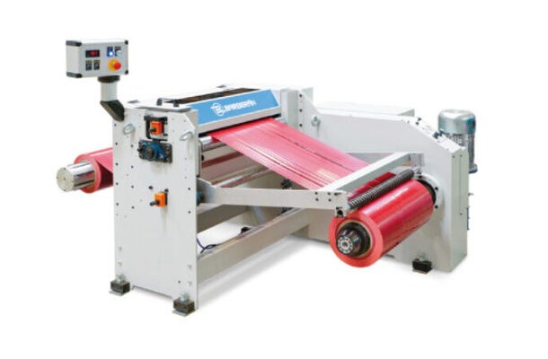 Folienrollen-Schneidemaschine / BARBERÁN / TFC 700