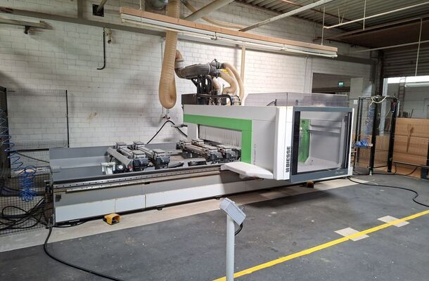 CNC-Bearbeitungszentrum / BIESSE / 