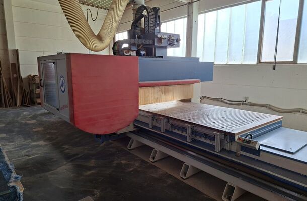 CNC-Bearbeitungszentrum / MKM International / uni_Portal 50/15 RO