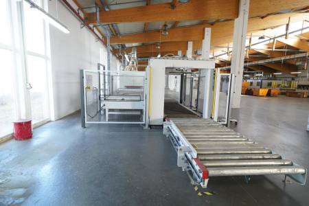 Öl - Auftragslinie / Heesemann, Bürkle / 