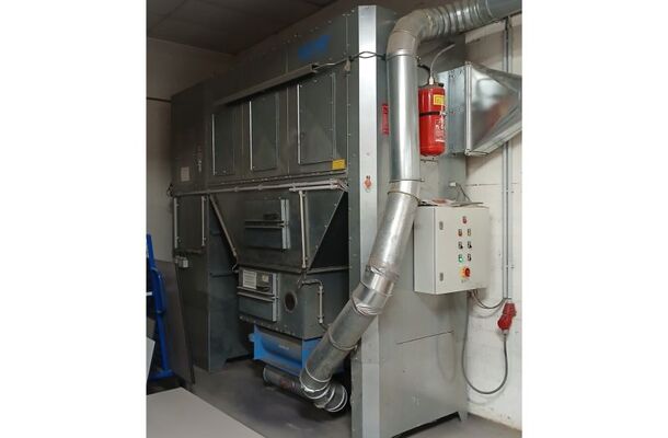 Absauganlage  / NESTRO / NE 300