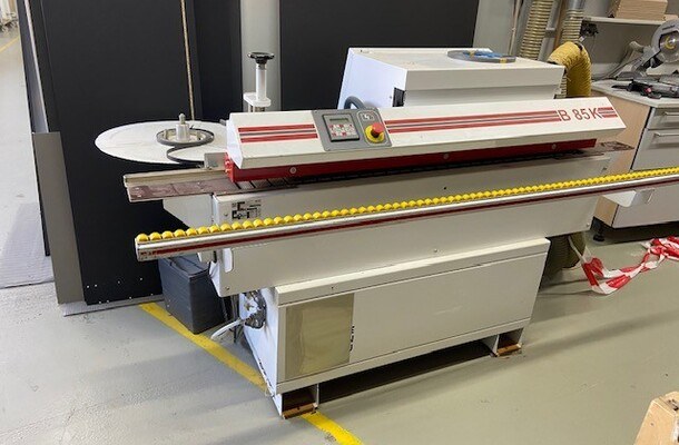 Kantenanleimmaschine / Lange Maschinenbau / B85K