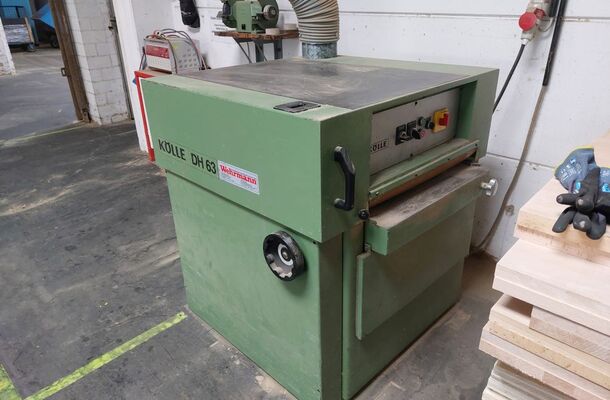 Dickenhobel  / Kölle / DH63