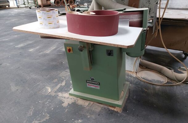 Kantenschleifmaschine  / Rehnen / R1