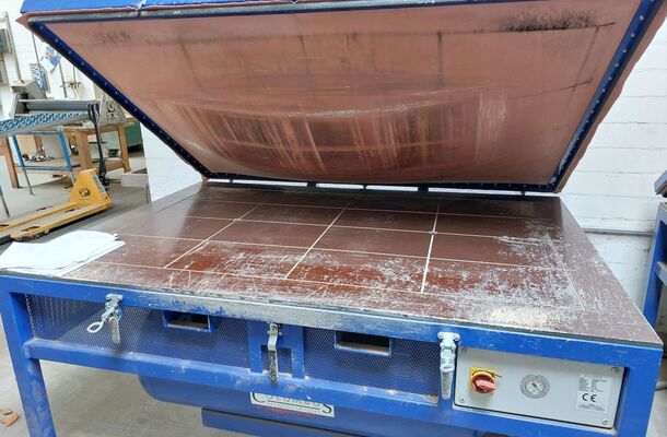 Membranpresse / COLUMBUS / Vakuform Sonder