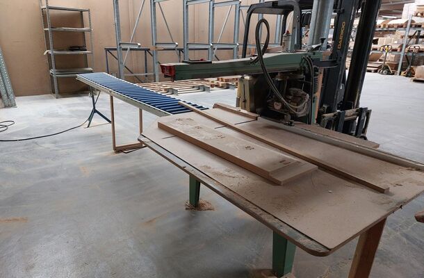 Zugsäge / Stomag / RS90