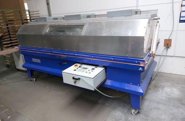 Membranpresse / COLUMBUS / Multimat