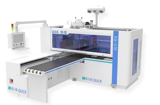 Sechs-Seiten-Bohrmaschine / QUICK CNC / KQ-63E