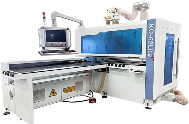 Sechs-Seiten-Bohrmaschine / QUICK CNC / KQ-62L