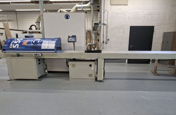 Kappsäge / DIMTER / S50 Opticut