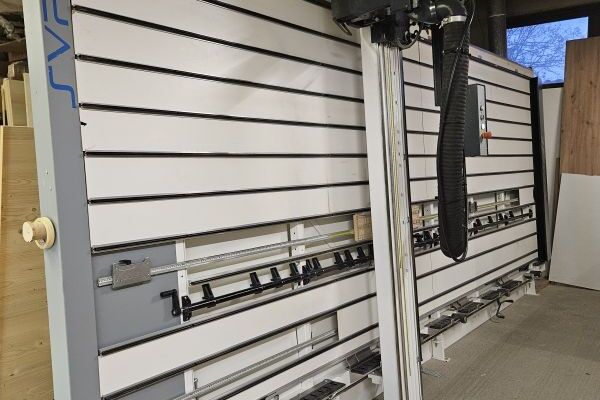 Vertikale Plattenaufteilsäge / FELDER FORMAT4 / Kappa V80