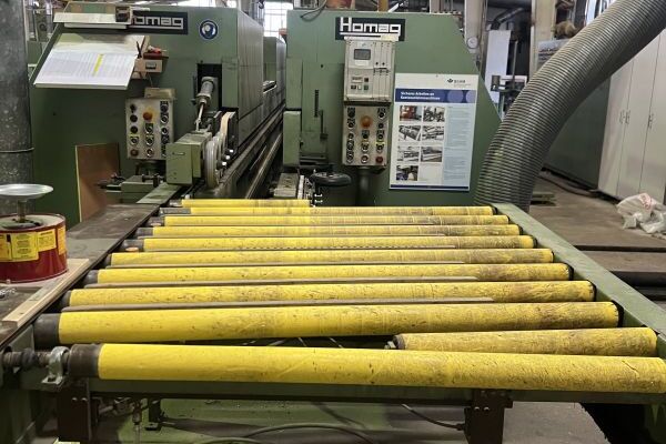 Homag Straße / HOMAG / 