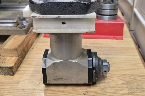 Horizontales Zerspannungsaggregat / H&uuml;LLHORST / W01ABA08F