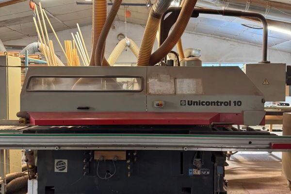 Fensterfertigungsanlage /&nbsp; WEINIG / Unicontrol 10-5