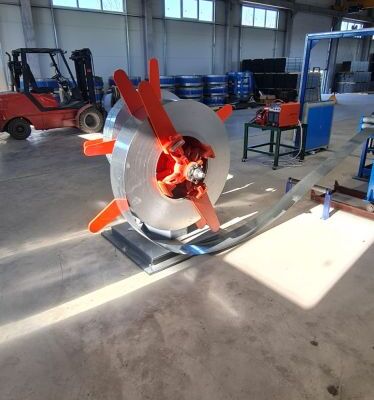 R&ouml;hrenfertigungsanlage / Bazhou Wanxin / 