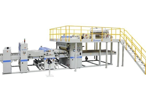 Kaschieranlage BARBERAN / BARBER&Aacute;N / 