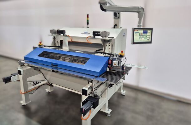 CNC-Mittelschnitts&auml;ge / WEHRMANN / WT-50/900