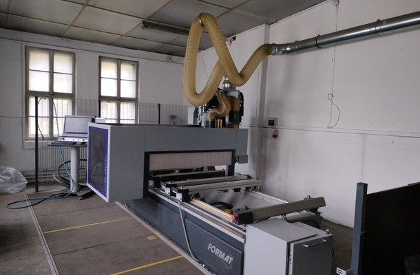 CNC Bearbeitungszentrum&nbsp; / FELDER FORMAT4 / Profit H200 13.33