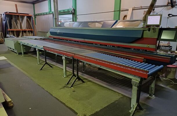 Kantenanleimmaschine / OTT / Twister