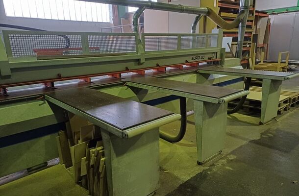 Plattenaufteils&auml;ge / PANHANS / 693 / EURO 30