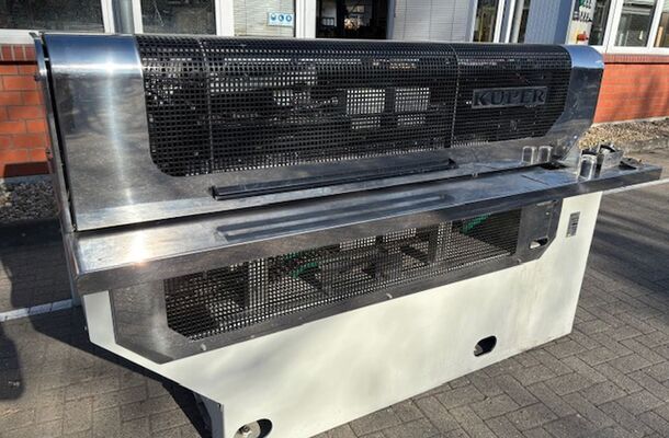 Furnierzusammensetzmaschine / KUPER / FL / Innovation