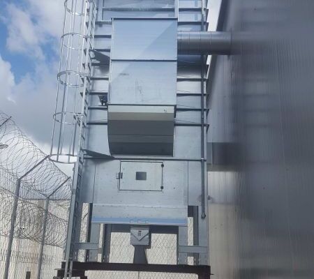 Absauganlage / Nawara / RUBIN 2030