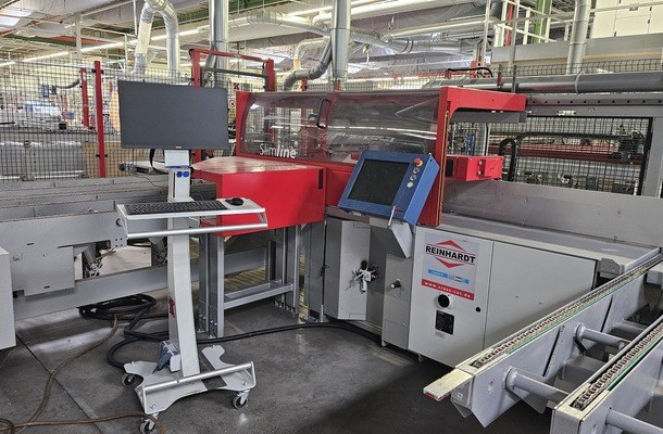 Optimierungskapps&auml;ge / PAUL / SlimLine 110