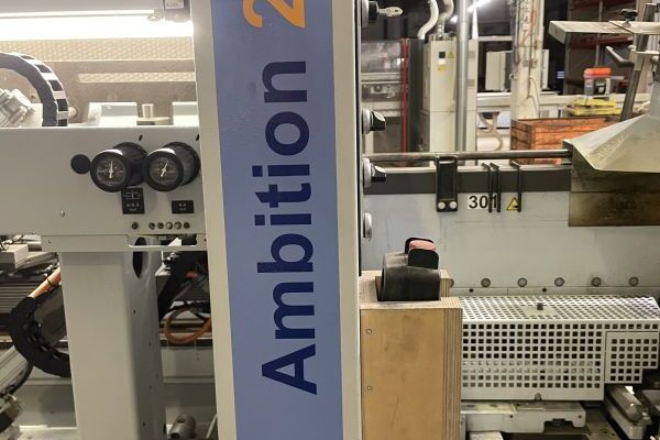 eins. Kantenanleimmaschine / HOMAG / KAL 210 Ambition 2264