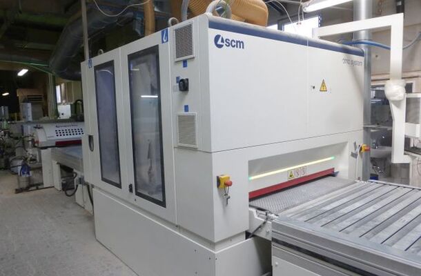 Lackierstra&szlig;e / SCM / 